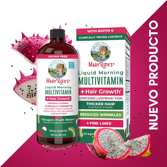 Multivitamínico de Mary Ruth's