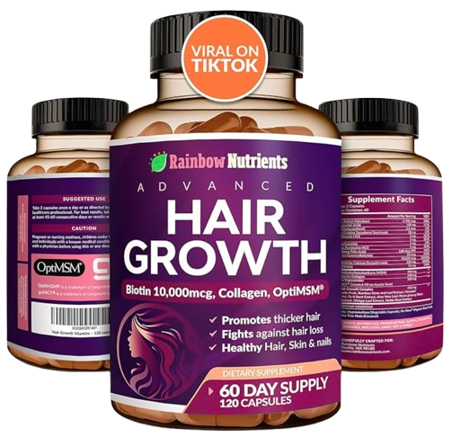 Hair Growth Pro X
