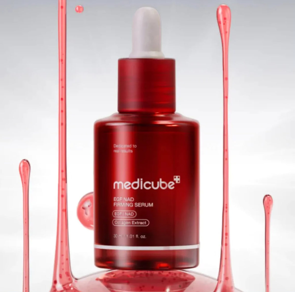 MEDICUBE EGF NAD+ FIRMING SERUM
