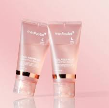 Collagen Night Wrapping Mask – Medicube