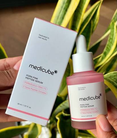 MEDICUBE PINK PDRN PEPTIDE SERUM
