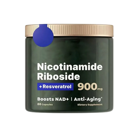 Nad+ Nicotinamide Riboside Resveratrol Premium