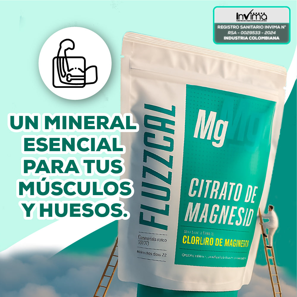 Citrato de Magnesio