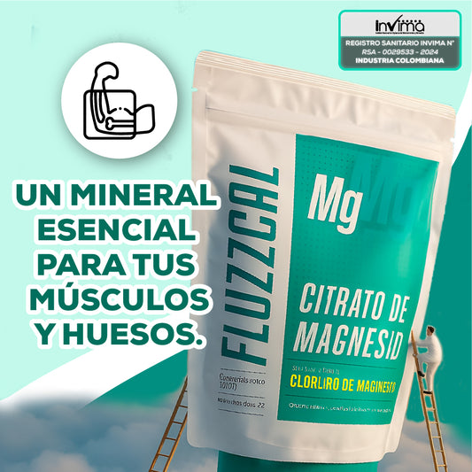 Citrato de Magnesio