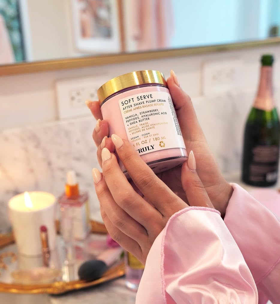 Aftershave Plump Cream by Truly 🌺