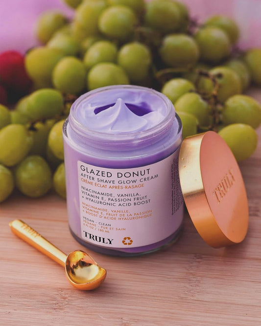 🍩 Glazed Donut After Shave Glow Cream - Truly Beauty
