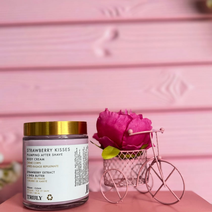 Aftershave Plump Cream by Truly 🌺