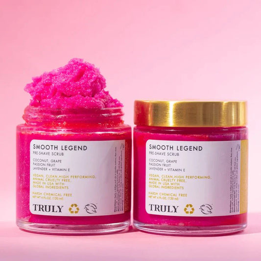 Exfoliante Smooth Legend by Truly ✨