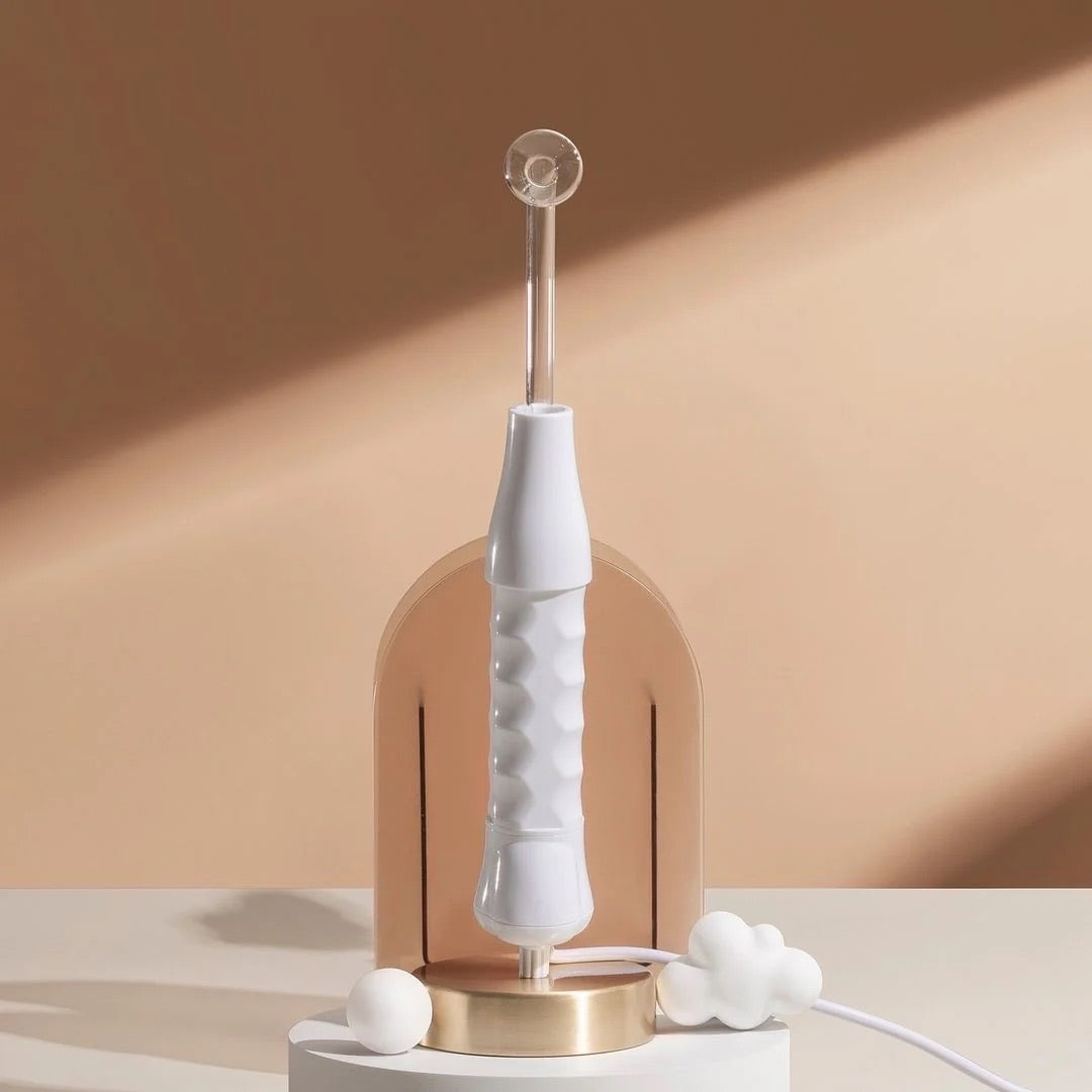 Kit Alta Frecuencia Capilar y Facial | 4 Electrodos