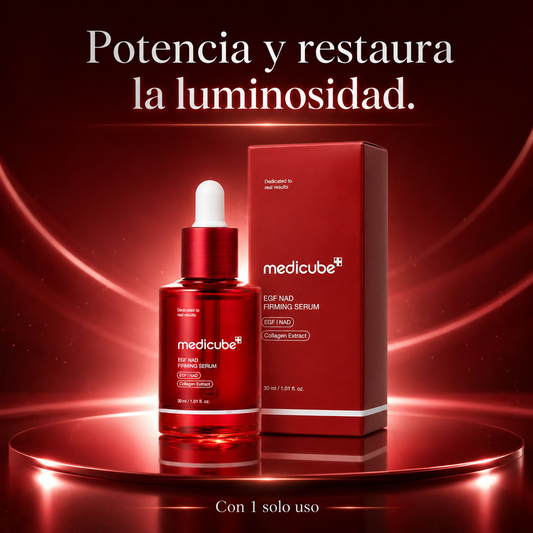 MEDICUBE EGF NAD+ FIRMING SERUM