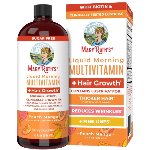 Multivitamínico de Mary Ruth's