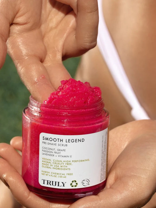Exfoliante Smooth Legend by Truly ✨